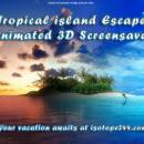 Tropical Island Escape screenshot