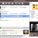4Media Video to DVD Converter for Mac screenshot