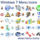 Windows 7 Menu Icons screenshot