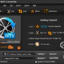 Bigasoft WTV Converter screenshot