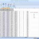 Microsoft Excel Viewer screenshot