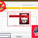 EuropeSoftwares.Net AnonymousEmail screenshot