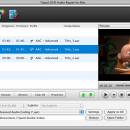 Tipard DVD Audio Ripper for Mac screenshot