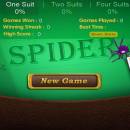 AE Spider Solitaire screenshot