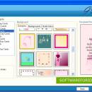 Software for Greeting Cards screenshot