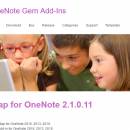 Gem for OneNote screenshot