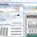 Readability of LOGMARS Barcode Labels screenshot
