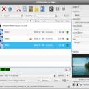 AVCWare Blu Ray Ripper for Mac screenshot