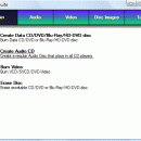 Free CD DVD Blu Ray HD DVD Burn Suite screenshot