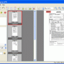 Editor voor meerbladige TIFF-bestanden (ADEO TIFF Editor) screenshot