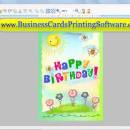Birthday Printable Cards screenshot