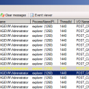 File IO Monitor screenshot