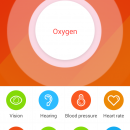 iCare Oxygen Monitor screenshot