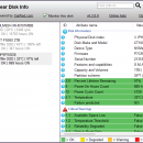 Clear Disk Info screenshot