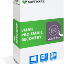 vMail OST to PST Converter screenshot