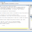 DomainMath IDE screenshot