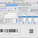 Barcode Designing Application for Mac screenshot