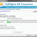 Convert Outlook Express DBX to PST screenshot