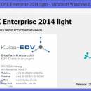 KIOSK Enterprise 2014 light screenshot