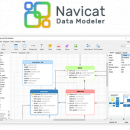 Navicat Data Modeler screenshot