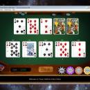 Texas Hold'em Video Poker screenshot