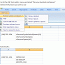 Remove Symbols and Spaces screenshot