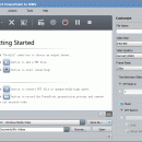 ImTOO Convert PowerPoint to WMV screenshot