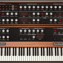 Synclavier V screenshot