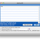 Zip Mac Files For PC screenshot