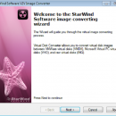 StarWind Free V2V Converter screenshot
