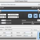 Xilisoft Ringtone Maker for Mac screenshot