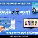 Free PowerPoint to DVD Converter screenshot