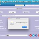 Appnimi RAR Password Unlocker for Mac screenshot