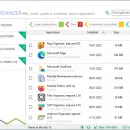 Soft Organizer screenshot