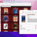 Librarian Pro for Mac OS X screenshot
