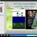 FlashFlippingBook PPT to Flash screenshot