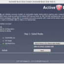 Active@ Boot Disk Creator screenshot