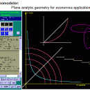 EconoModeler screenshot