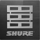 Shure Update Utility screenshot