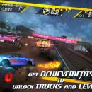 Insane Monster Truck Racing screenshot