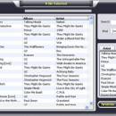 Tansee Windows & MAC formatted iPod Music Copy screenshot