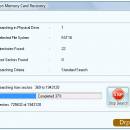 Memory Card Data Restore screenshot