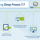 Deep Freeze Enterprise screenshot