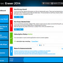 east-tec Eraser 2014 screenshot
