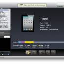 Tipard iPad 2 Transfer for Mac screenshot
