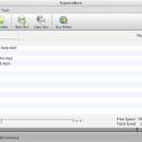Express Burn Plus per Mac screenshot