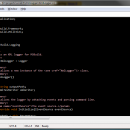 Programmer's Notepad screenshot