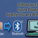 Access RS232 devices over Bluetooth screenshot