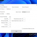 Glucose Tray screenshot