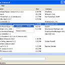 FineUninstall screenshot